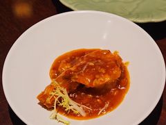 蟹黄干烧大明虾-成隆行·蟹王府(九江路店)