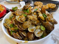 辣炒花蛤-仙品龙虾(总店)
