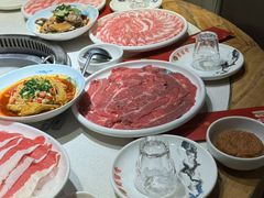 -蜀留香火锅(西南角店)