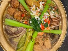 -三道菜(明堂公园店)