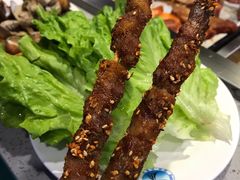 -圣琼美食百汇自助餐(白云万达店)