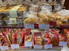 -红宝石·鲜奶小方·海派西点房(浦三店)