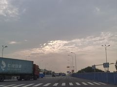 -天津东疆湾沙滩景区