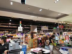 -百佳永辉超市(福田星河店)