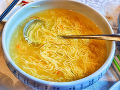 纹丝酸辣汤-马凯餐厅(地安门店)
