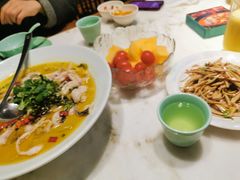 -大城小院饭店(博隆广场虹桥店)