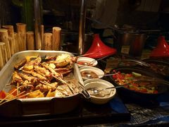 -北京希尔顿逸林酒店-逸轩西餐厅-自助餐厅