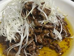 京酱牛肉丝-富贵饭店(大源店)
