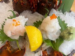 三品刺身-花和海鲜自助(梅江店)