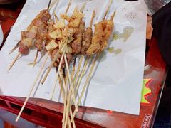 -聚首堂·特色小吃·肘子(什刹海德胜门店)