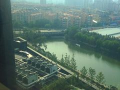 窗外-浙江三立开元名都大酒店