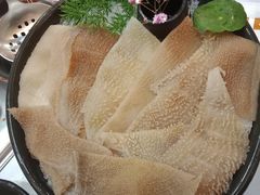 大片脆毛肚-新辣道鱼火锅(航天万源店)