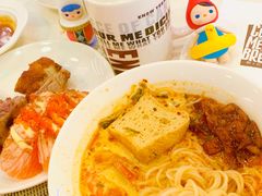 -The COOK·厨餐厅·自助餐(浦东嘉里大酒店)