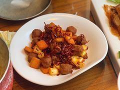 -北京老铺烤鸭(老城根店)