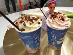 -霓裳茶舞(蒸湘万达店)