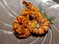 瓦烧黑虎虾-花潮料理艺食馆(成都万象城店)