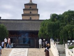 -大慈恩寺(大雁塔)