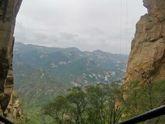 -北京密云天门山风景区