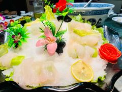 -南京金牛湖巨碗鱼头