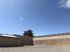 -嘉峪关关城