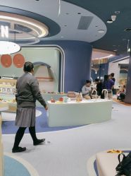 -奈尔宝家庭中心·亲子餐厅(北京东坝万达店)