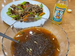 -顺姬冷面(长白西路店)