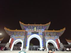 -抱犊寨风景区