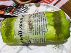 榴莲毛巾卷-糖糖屋•糖水•雪花冰店(时尚天河店)