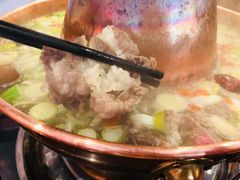 -苏完瓜尔佳氏·满洲涮肉(古方路店)