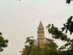 -天津盘山风景名胜区