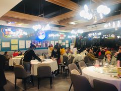 大堂-新概念来凤鱼(璧山店)