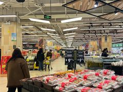 -永辉超市(红旗街万达广场店)