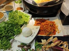 -鲜一烤肉(沈北店)