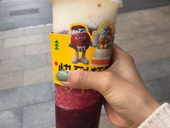 -喜茶(深圳海岸城店)