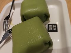 榴莲班戟-满记甜品(荟聚购物中心店)