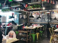 大堂-焖锅部落(中央时代广场店)