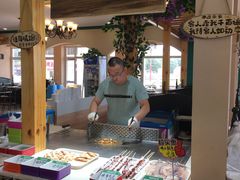 -港畔赶海蒸汽海鲜烧烤自助(仙螺岛店)