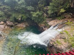 -黄山翡翠谷景区
