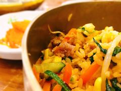烤猪肉拌饭-全州拌饭馆(断桥店)