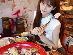 -陈叉子钢盆烤肉(中原万达店)