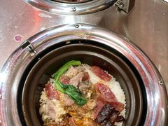 -咖啡苑自助餐厅·中国大饭店