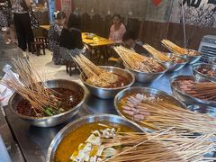 -嘉州鲜知味钵钵鸡(奎星楼店)