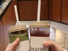 -théATRE 茶聚场(王府中環店)