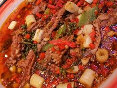 -川正旺江湖菜(三元桥店)