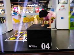 -Dr.Sport运动博士少儿运动能力培养中心(锦华万达运动中心)