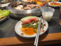-東盛炭烤自助料理(浦东文峰广场店)