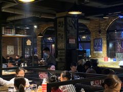 大堂-悦屋老板娘的烤肉店(紫薇田园店)