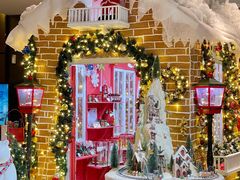 -广州天河希尔顿酒店