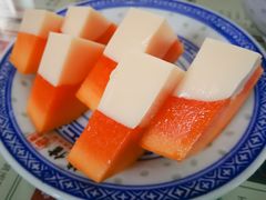 木瓜奶冻-捷信牛奶甜品世家(五道口店)