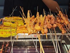 -邢氏老太太烤串(北兴街店)